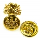 Royal Scots Fusiliers Lapel Pin Badge (Metal / Enamel)